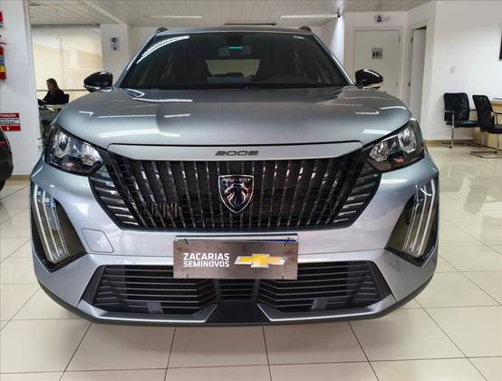 PEUGEOT 2008 1.0 TURBO 200 FLEX ACTIVE CVT
